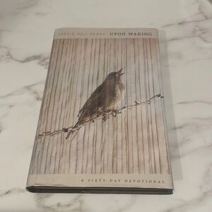 Upon Waking: 60 Daily Reflections to Discover Ourselves Devotional book